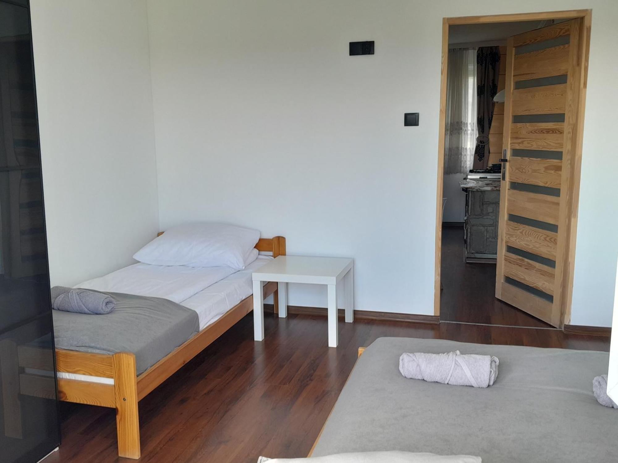 Apartamenty W Pieninach - 2 Sypialnie Sromowce Wyzne Exterior photo